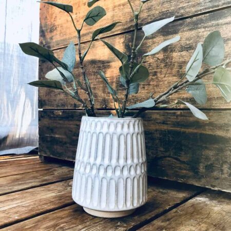 Boheme keramik potte / vase