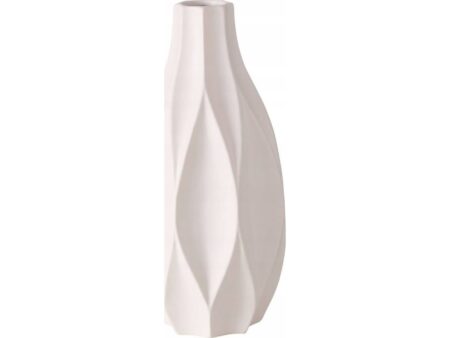 Boltze Avantika dekorativ vase, 30 cm,
