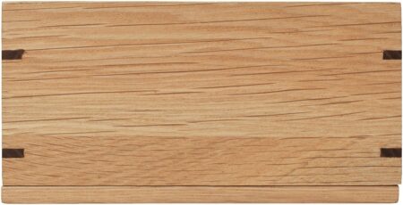Bon Butter Box Natural Oak