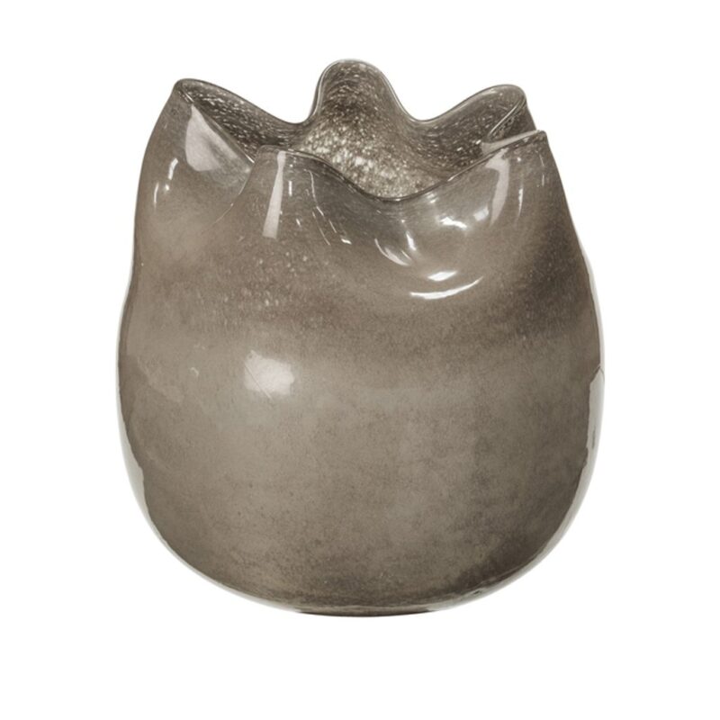 Broste CPH - Esther Vase - Vase - L / Fungi - Ã˜30 x H30 cm