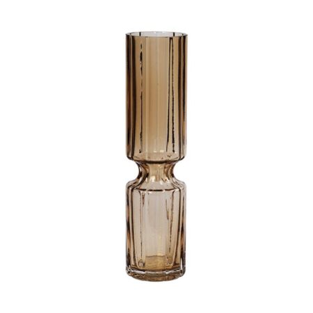 Broste Copenhagen Hyacint Vase Indian Tan / Large