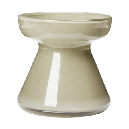 Broste Copenhagen Solai vase Light Green, 10 cm