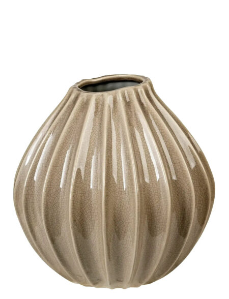 Broste Copenhagen | Wide Vase M | H 25CM