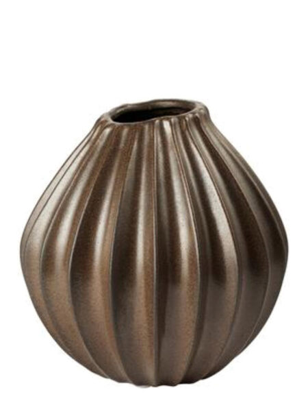 Broste Copenhagen | Wide Vase S | Ø 15 CM