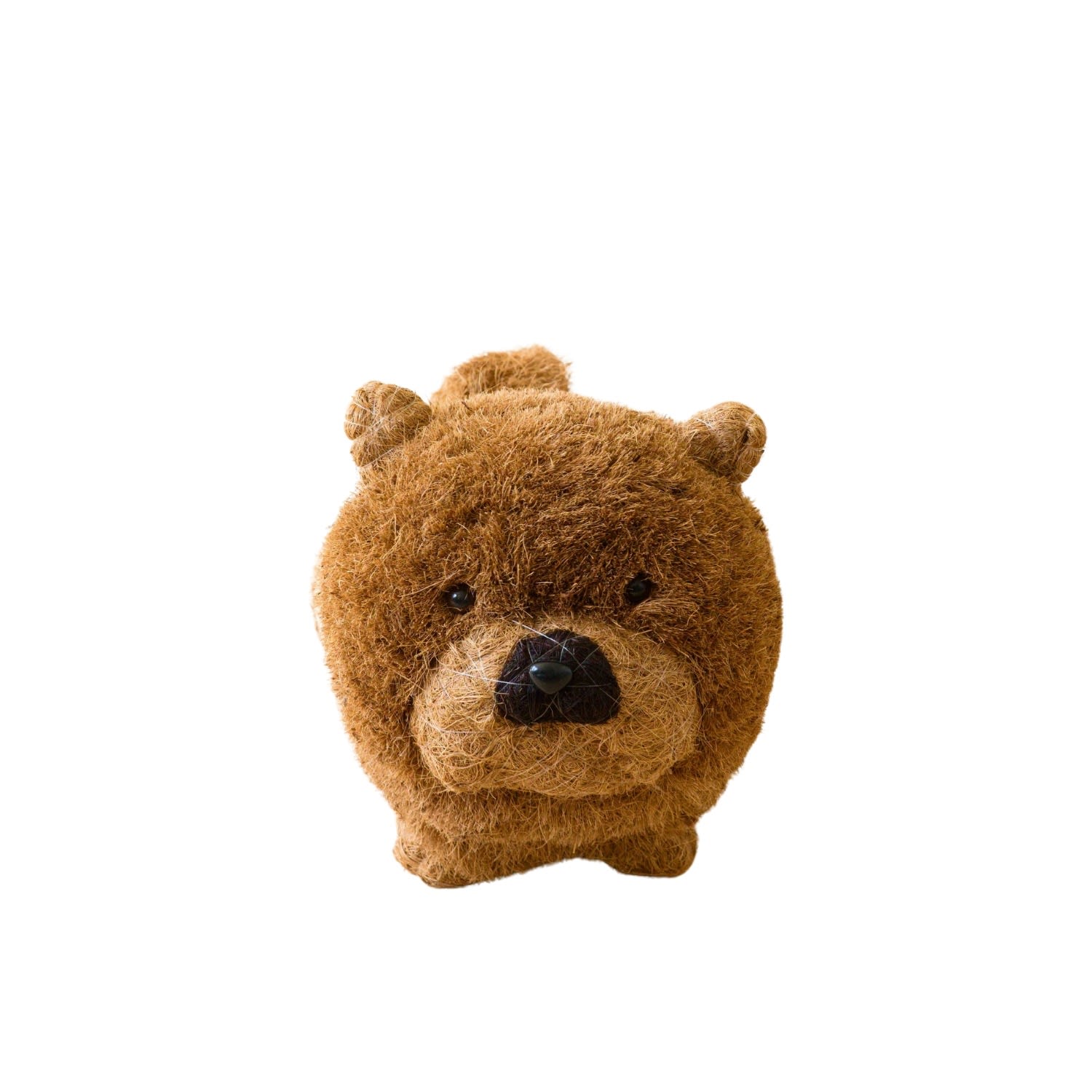 Brown Chow Chow Planter - Dog Plant Pot LIKHÂ Brown Chow Chow Planter - Dog Plant Pot LIKHÂ