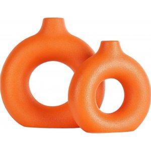 Buco vas - Orange