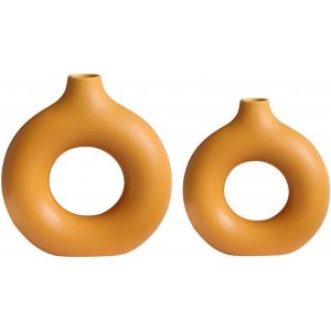 Buco vas - Soft orange