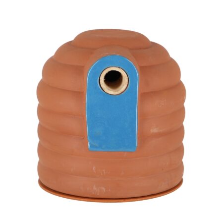 Bumble Bee Pot Orange