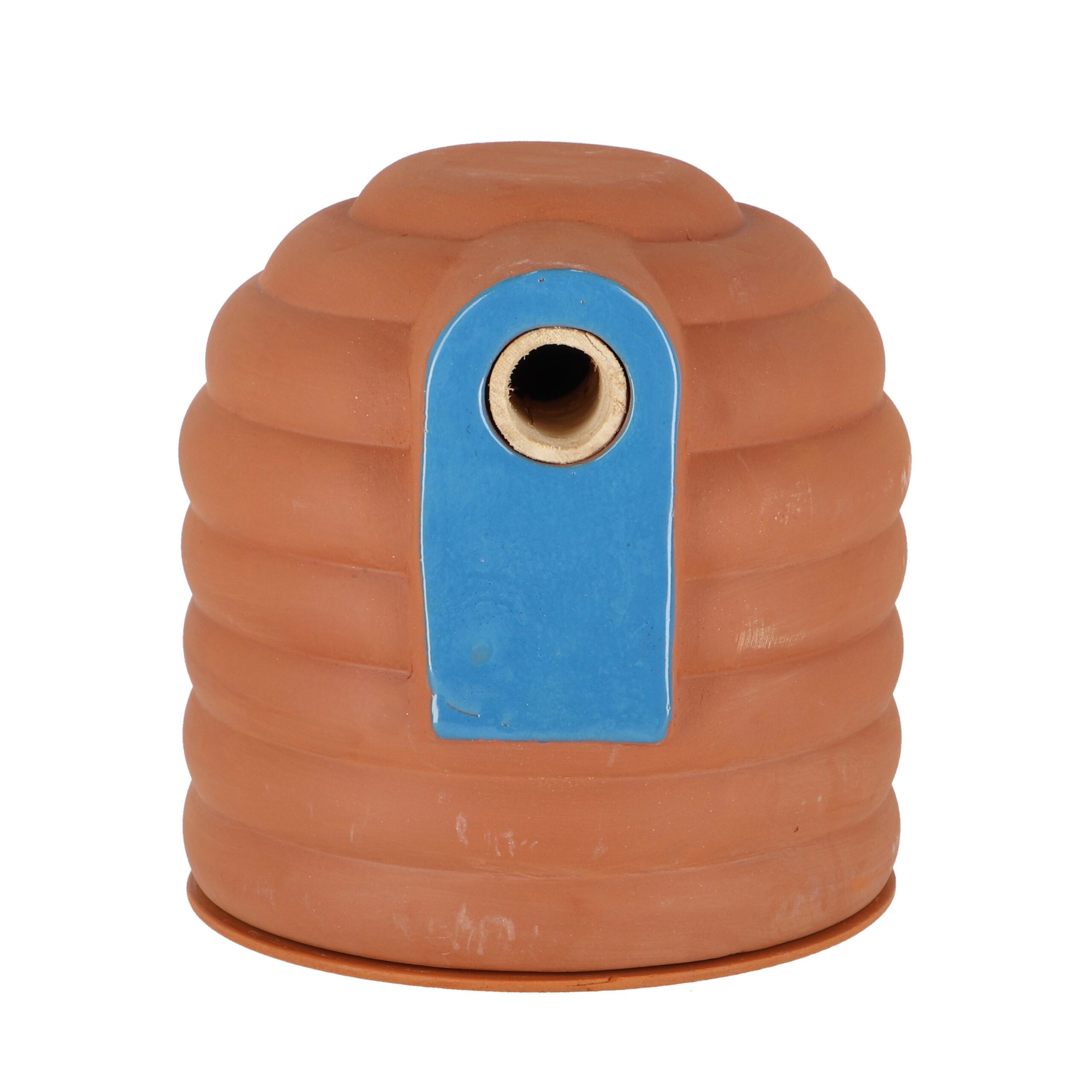 Bumble Bee Pot Orange Bumble Bee Pot Orange