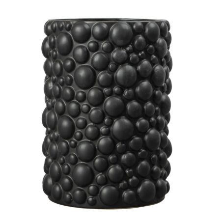 Byon Celeste krukke small Ø17 cm Black