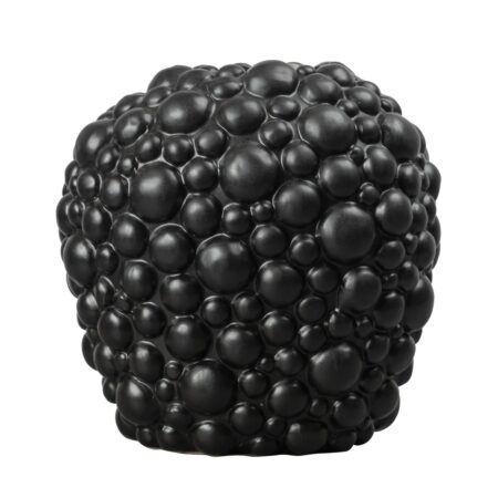 Byon Celeste vase 26 cm Black