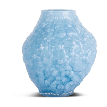 Byon Corallo vase S 19x17x20,5 cm Lyseblå
