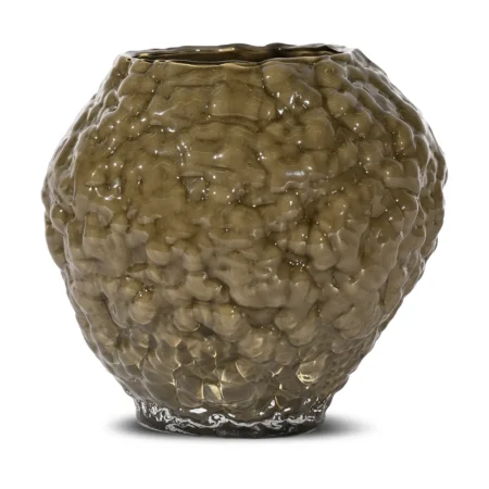 Byon Corallo vase XS 19x17x17,5 cm Grøn