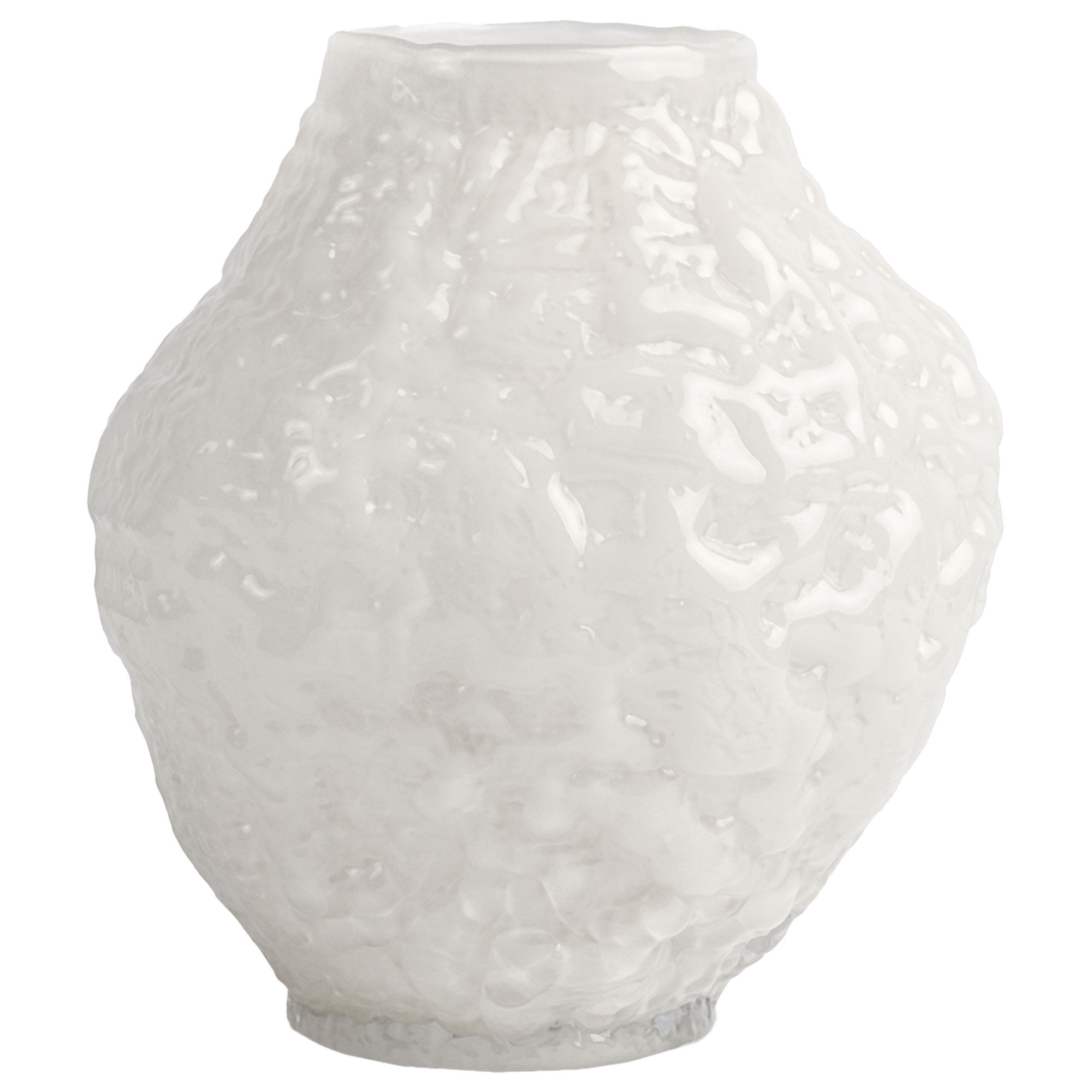 Byon Corallo vase medium, offwhite Byon Corallo vase medium, offwhite