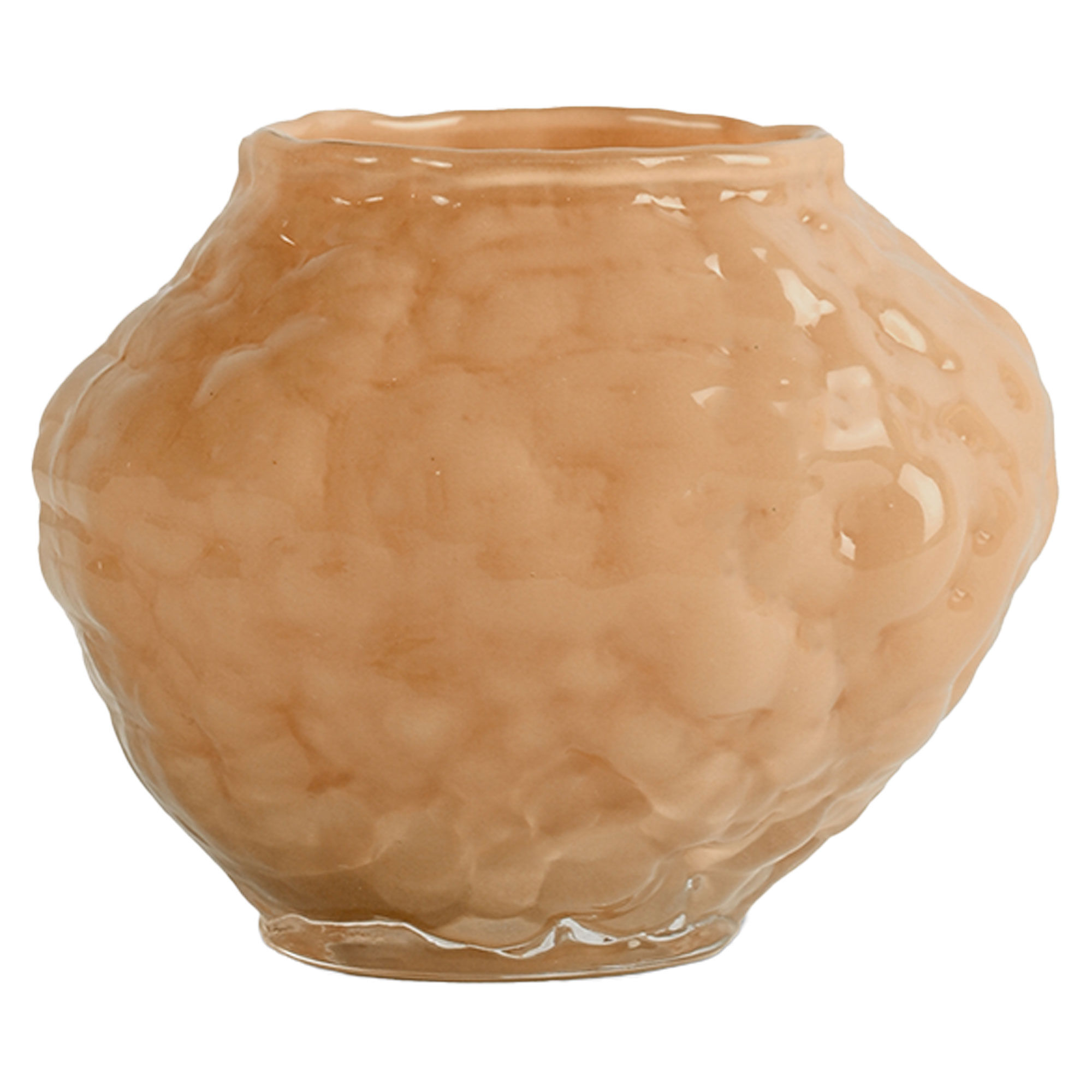 Byon Corallo vase mini, peach Byon Corallo vase mini, peach