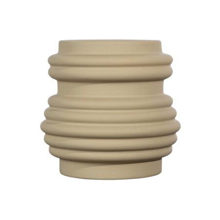 Byon Mila vase 15 cm Beige