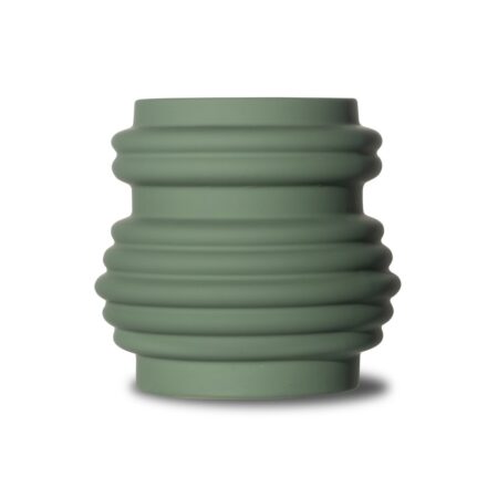 Byon Mila vase 15 cm Grøn