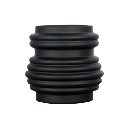 Byon Mila vase 15 cm Sort