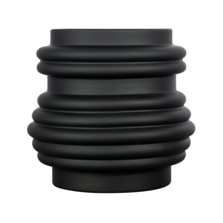 Byon Mila vase 25 cm Sort