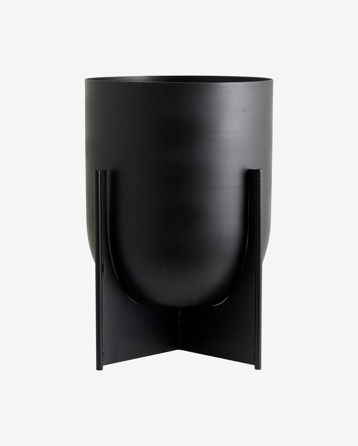 CACELA plantestativ, M, aluminium - antracit CACELA plantestativ, M, aluminium - antracit