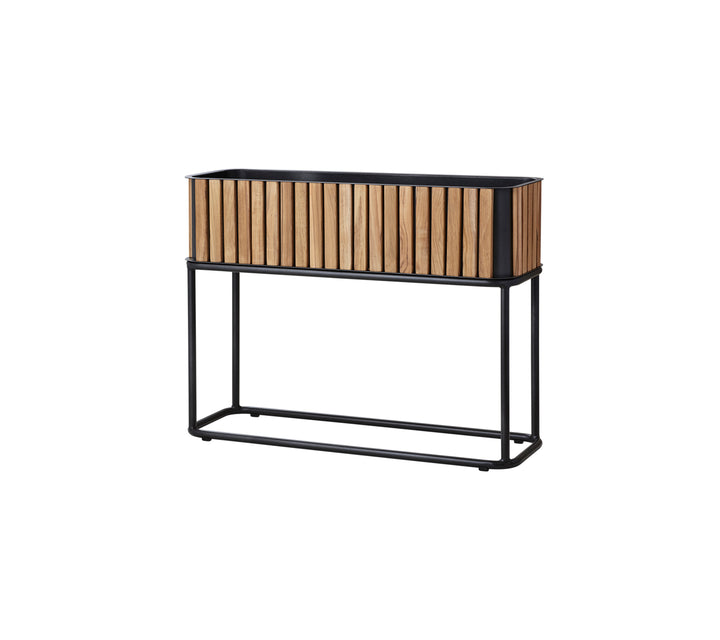 CANE-LINE COMBINE PLANTEKASSE INKL/STEL - TEAK 83 CANE-LINE COMBINE PLANTEKASSE INKL/STEL - TEAK 83