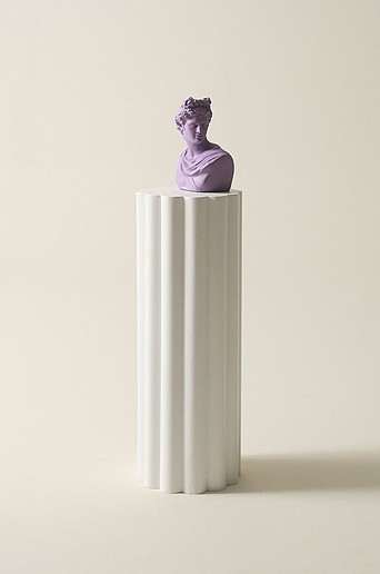 CHANTESSE piedestal