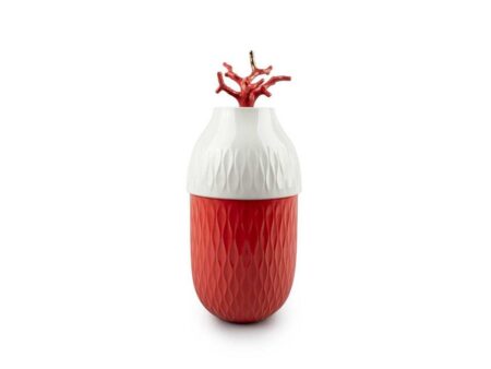 CORAL VASE