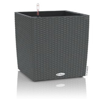 CUBE - Granitfarvet flet Model 30 Flet