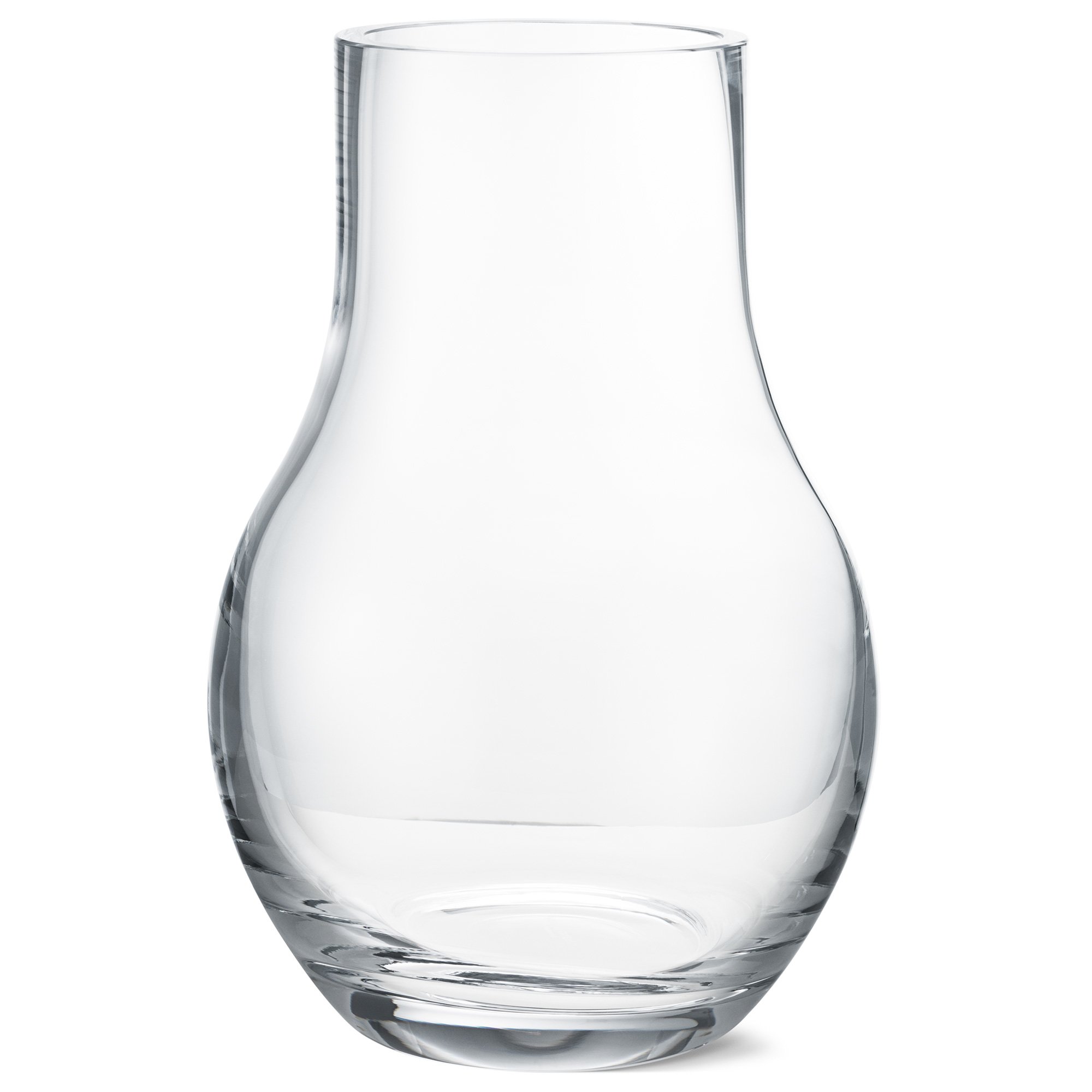 Cafu vase, medium, glas Cafu vase, medium, glas