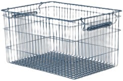 Cala Stackable Baskets Set of 2 -