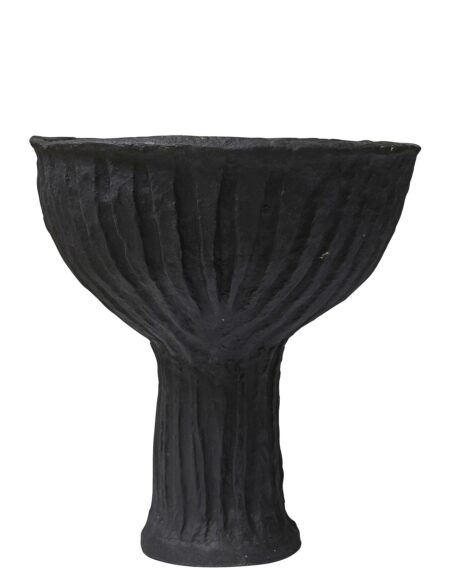 Calcolo Vase Jakobsdals Black