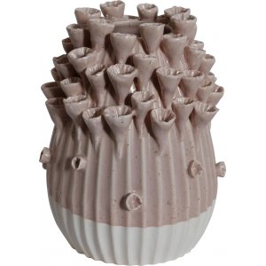 Caleta vas 22 cm - Rosa