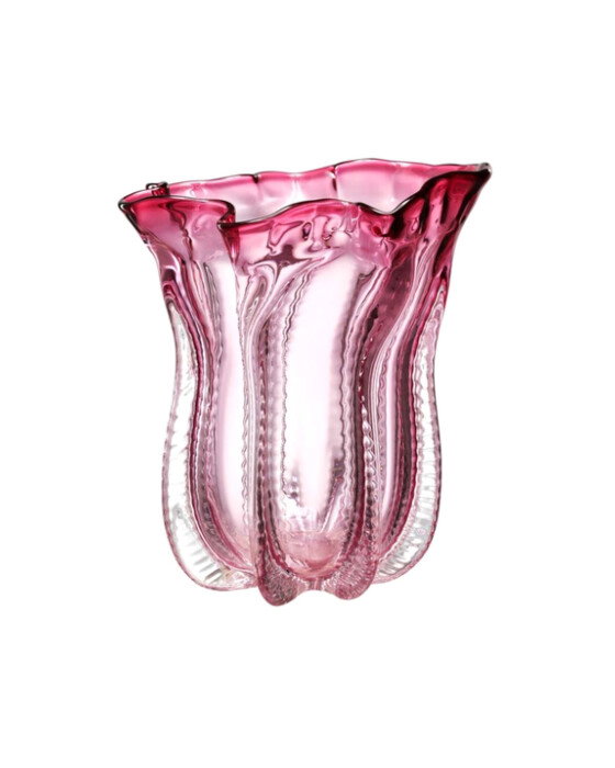 Caliente vase rosa Caliente vase rosa