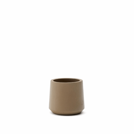 Calun, Krukke, Cement - Beige (32x32x29 cm)