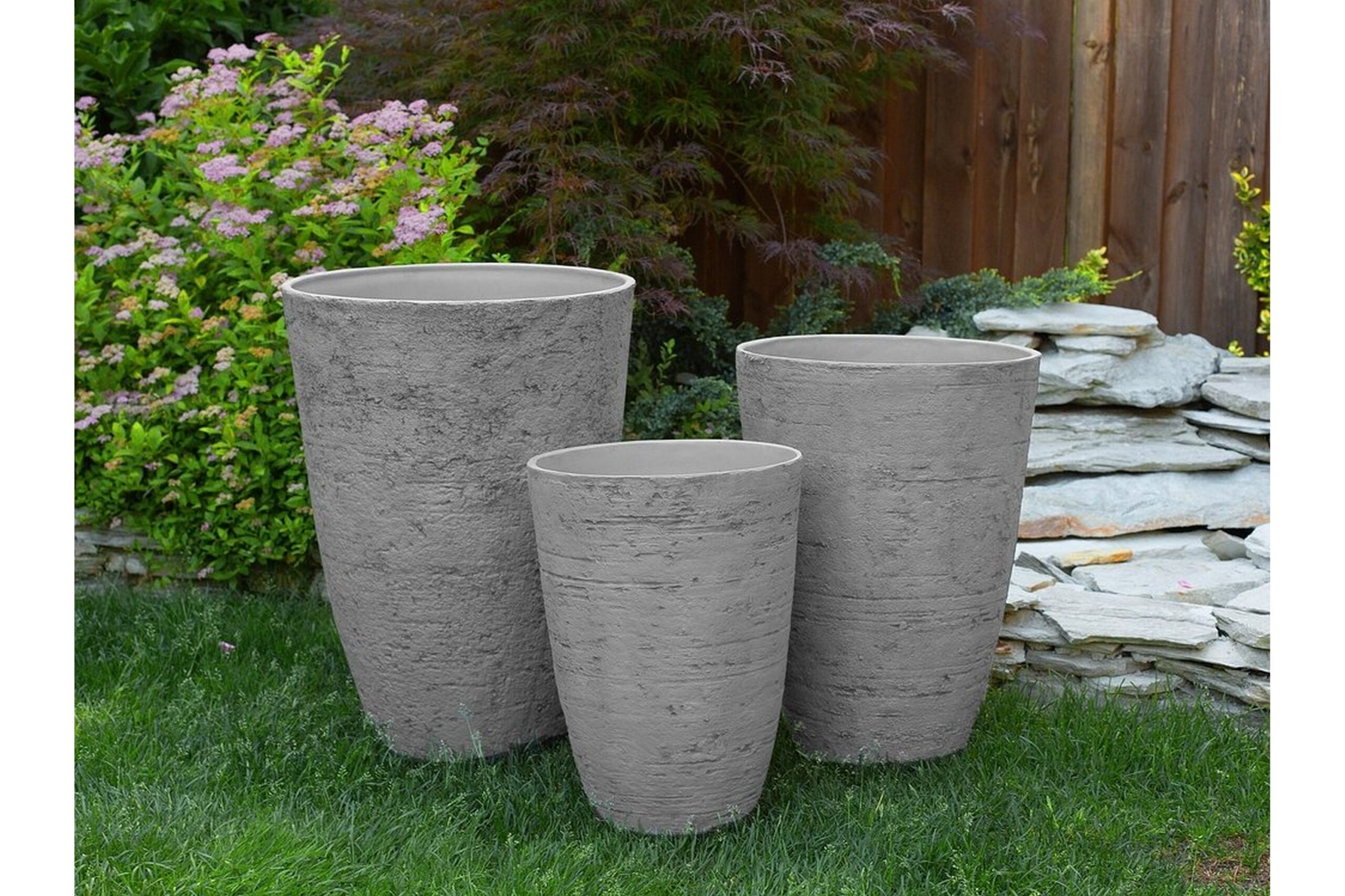 Camia Potte 51 cm - Grå Camia Potte 51 cm - Grå