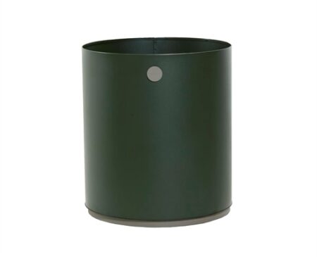 Cane-line Outdoor Grow Plantekasse Mellem H: 61 cm - Dark Green