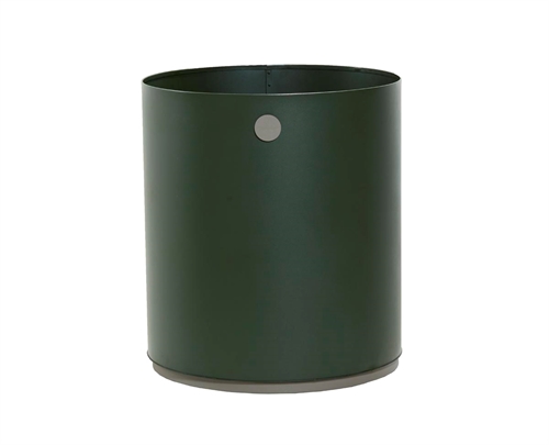 Cane-line Outdoor Grow Plantekasse Mellem H: 61 cm - Dark Green Cane-line Outdoor Grow Plantekasse Mellem H: 61 cm - Dark Green