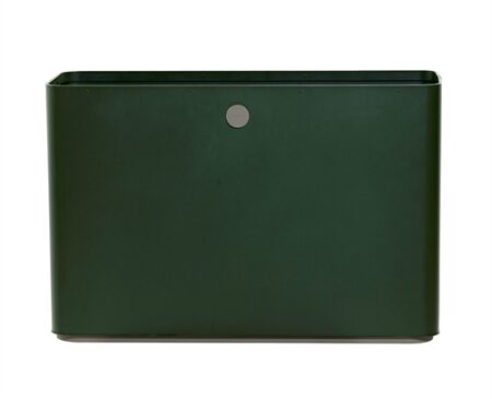 Cane-line Outdoor Grow Plantekasse Rektangulær 90x61 cm - Dark Green