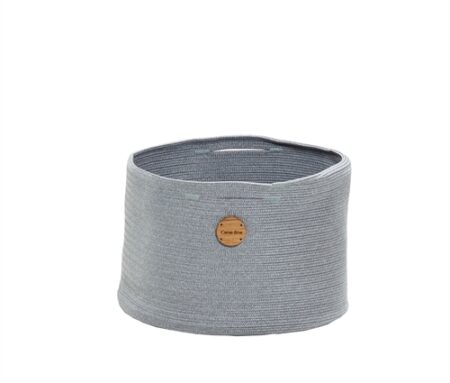 Cane-line Outdoor Soft Rope Kurv, medium - Light Grey