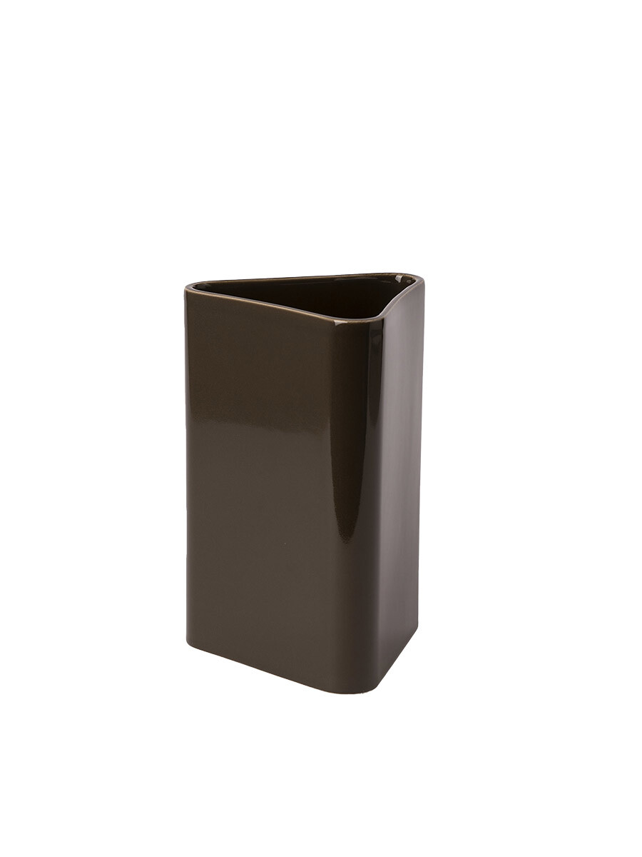 Canvas Vase, large fra raawii (Wetland Green) Canvas Vase, large fra raawii (Wetland Green)