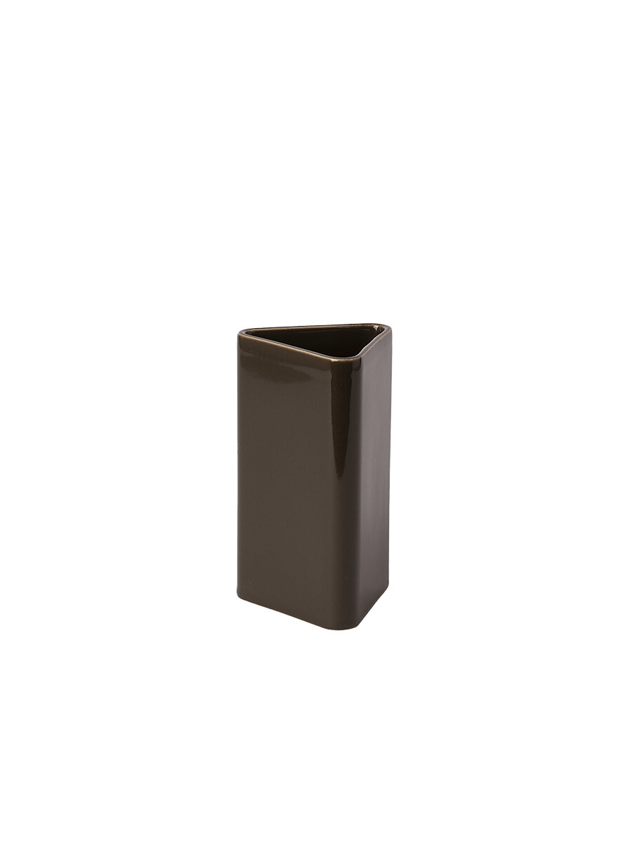 Canvas Vase, small fra raawii (Wetland Green) Canvas Vase, small fra raawii (Wetland Green)