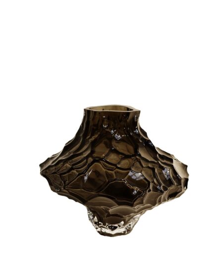 Canyon vase, stor - New Smoke