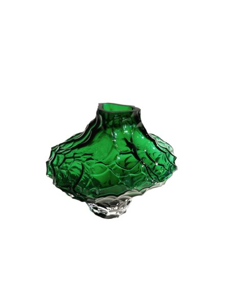 Canyon vase, stor - grøn