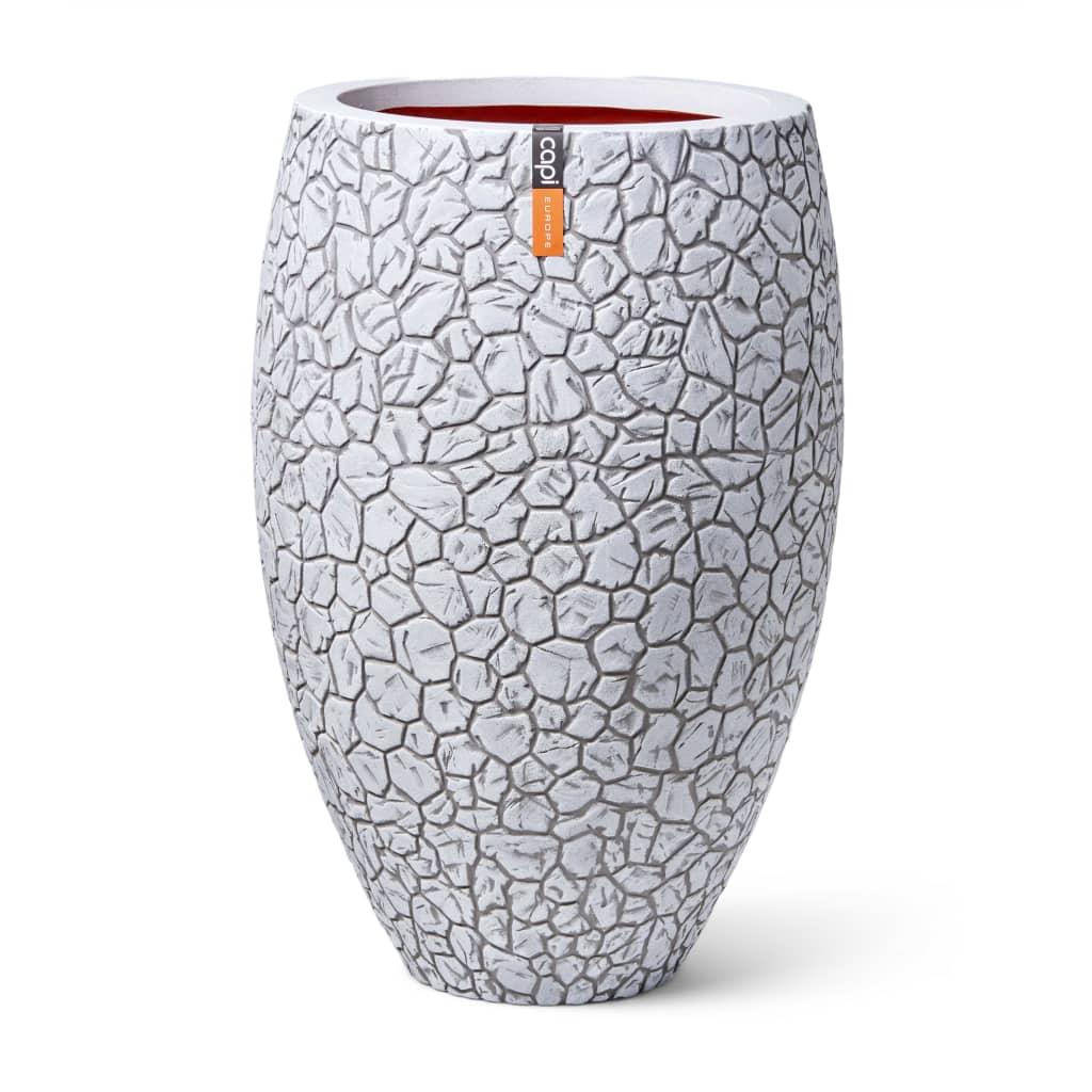 Capi krukke Clay Elegant Deluxe 50x72 cm elfenbensfarvet Capi krukke Clay Elegant Deluxe 50x72 cm elfenbensfarvet