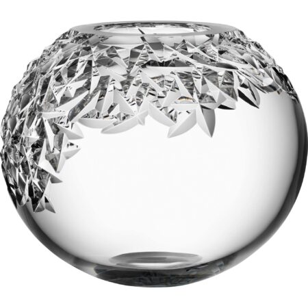 Carat Globe Vase 25cm