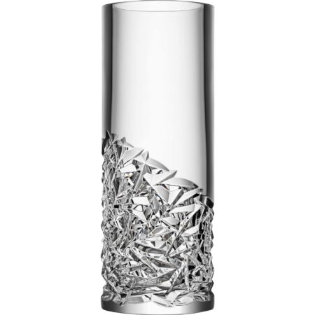 Carat Vase 37cm Low Cut
