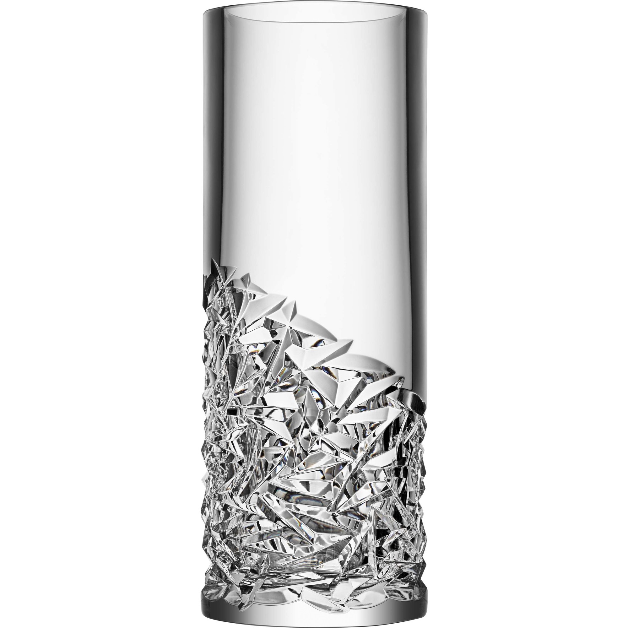 Carat Vase 37cm Low Cut Carat Vase 37cm Low Cut