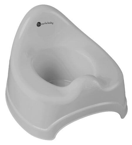 Carlo Baby - Potte - Grå