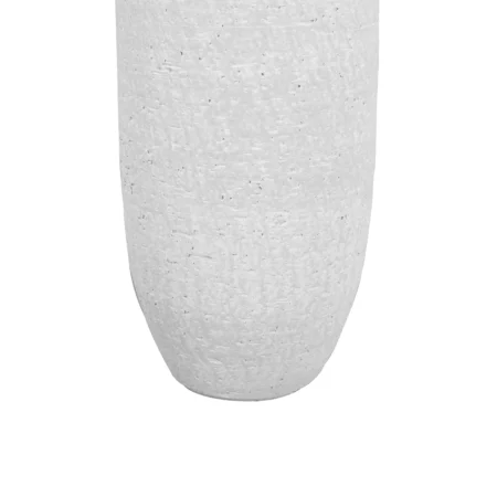 Cas vase Ø17xH30 cm grå