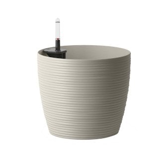 Casa, Cosy krukke - Silkegrå Ø30 cm